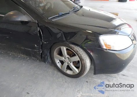 2008 Pontiac G6 Gt from USA, damaged, VIN 1G2ZH36N684120978